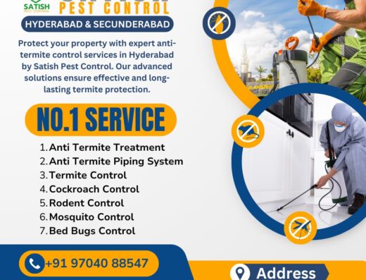 Satish Pest Control 