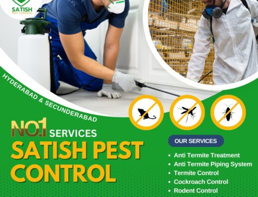 Satish Pest Control 