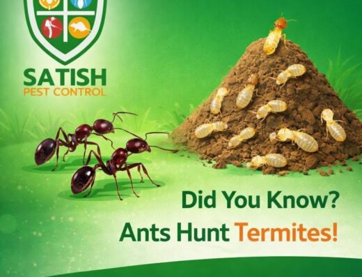 Satish Pest Control 