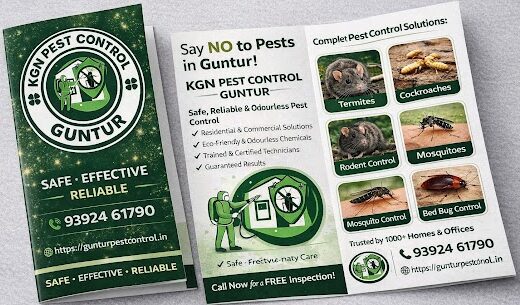 KGN Pest Control Services
