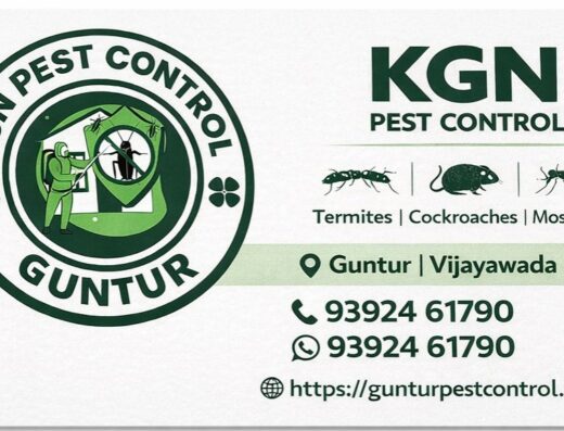 KGN Pest Control Services