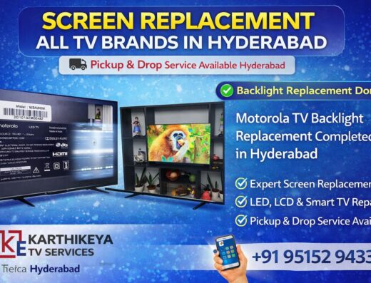 Karthikeya TV Services
